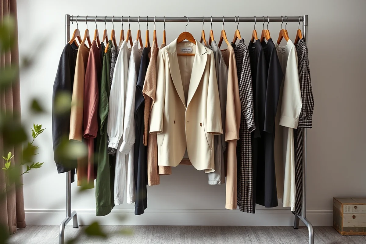 best budget tall capsule wardrobe — Best Budget Tall Capsule Wardrobe