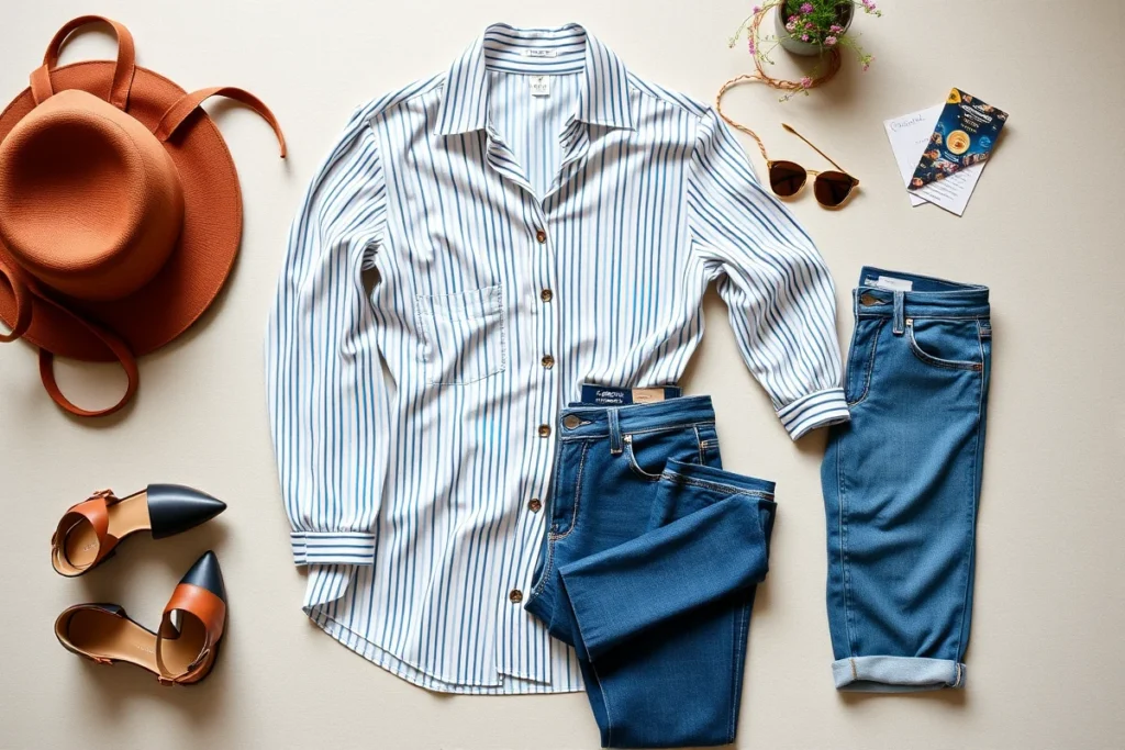 Tall Capsule Wardrobe Brand & Product Picks