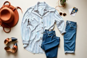 Tall Capsule Wardrobe Brand & Product Picks