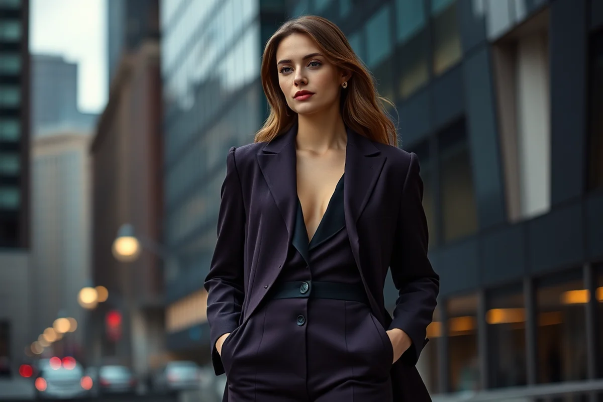 tall capsule wardrobe brand tips — Tall Capsule Wardrobe Brand Tips