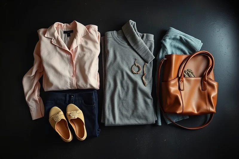 tall capsule wardrobe budget tips — Tall Capsule Wardrobe Budget Tips (the finished result)