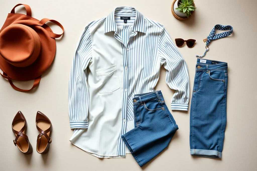 Tall Capsule Wardrobe By Season & Occasion