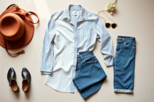 Tall Capsule Wardrobe Capsule & Wardrobe Building