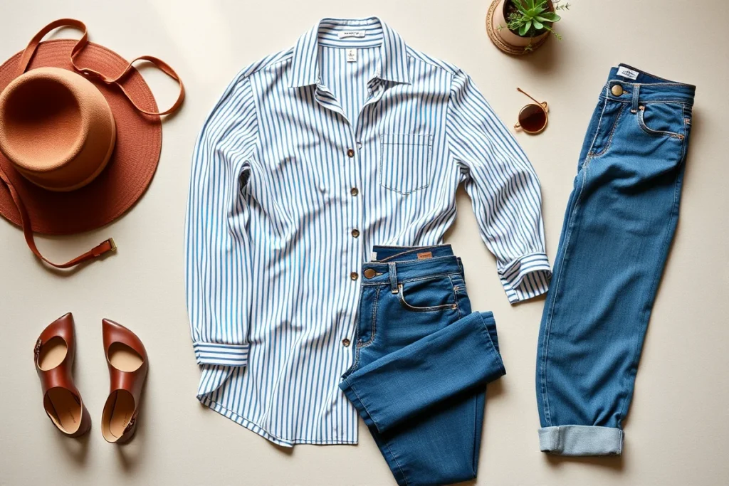 Tall Capsule Wardrobe Outfit Ideas & Lookbooks