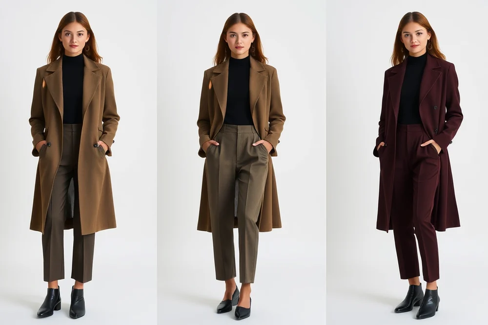 tall capsule wardrobe outfit ideas & lookbooks — Tall Capsule Wardrobe Outfit Ideas & Lookbooks (step by step)