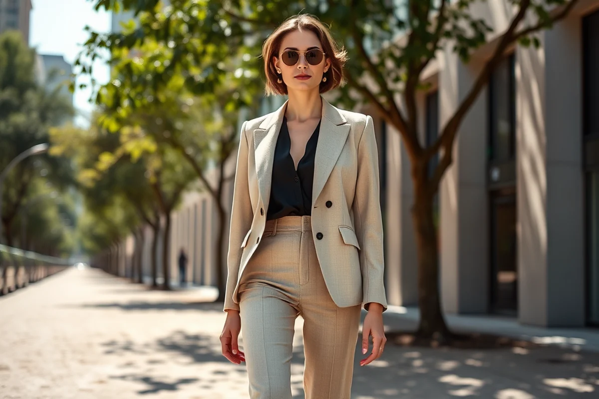 tall capsule wardrobe sizing ideas — Tall Capsule Wardrobe Sizing Ideas