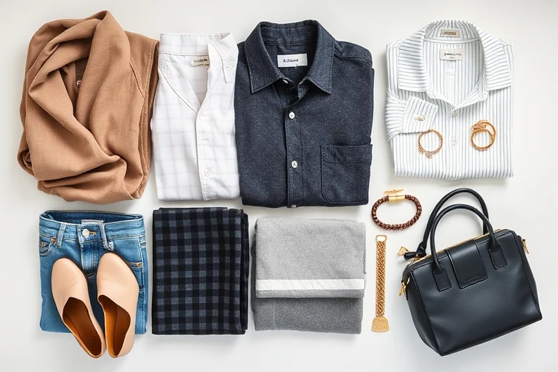 best tall capsule wardrobe guides — Best Tall Capsule Wardrobe Guides (the finished result)