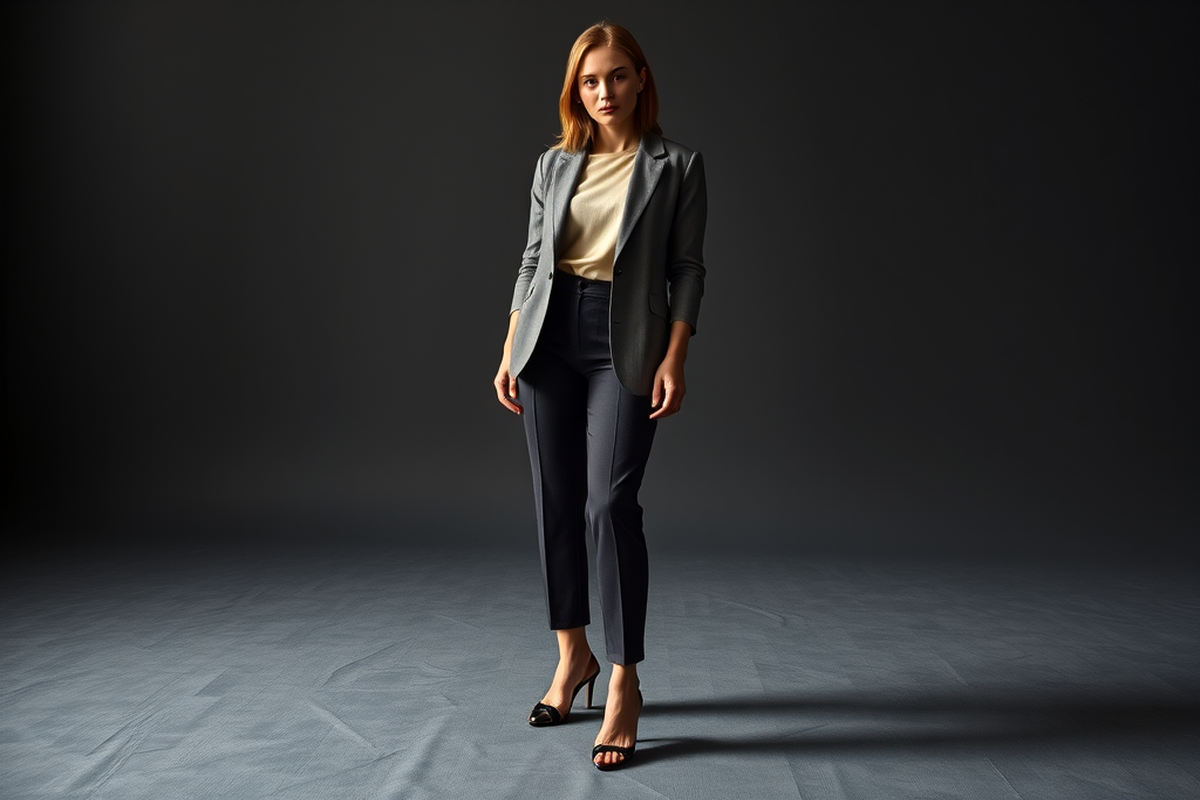 budget tall capsule wardrobe examples — Budget Tall Capsule Wardrobe Examples (step by step)