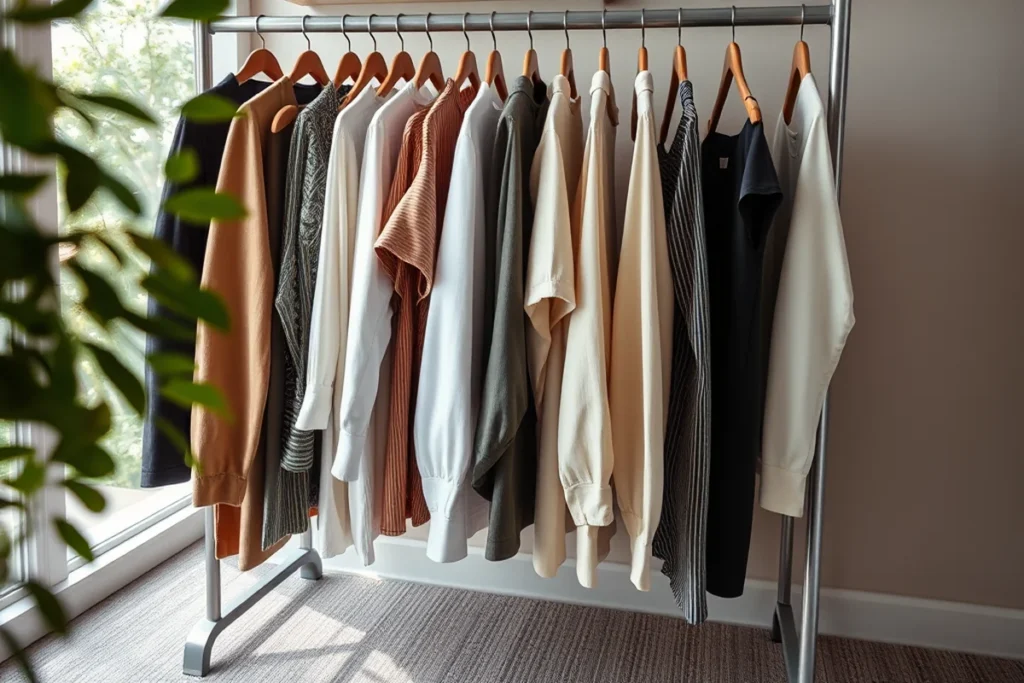 Budget Tall Capsule Wardrobe For Beginners