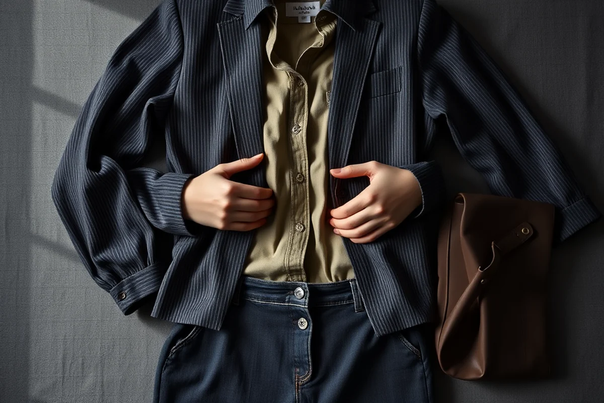 budget tall capsule wardrobe tips — Budget Tall Capsule Wardrobe Tips (the finished result)