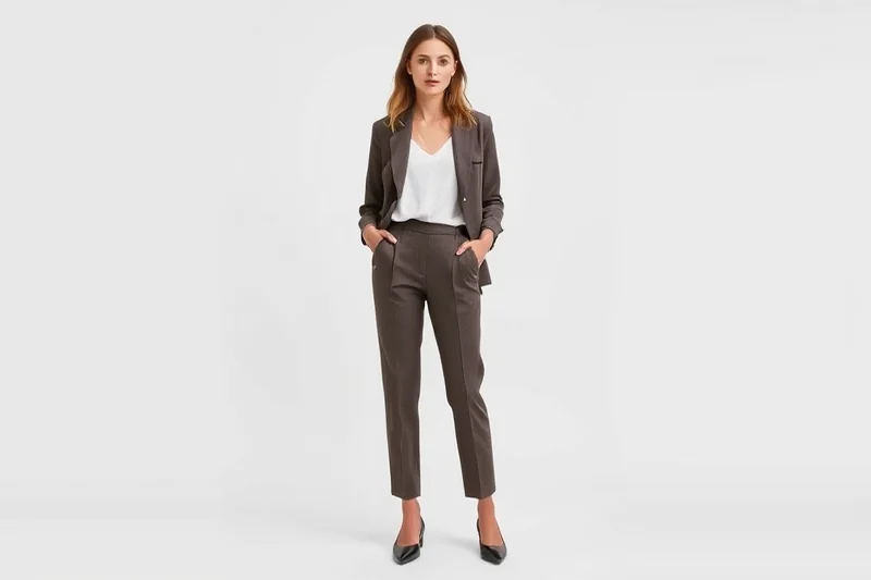 simple tall capsule wardrobe sizing — Simple Tall Capsule Wardrobe Sizing (step by step)