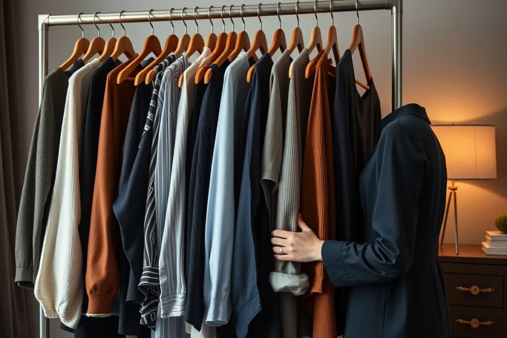 Tall Capsule Wardrobe Budget Guide