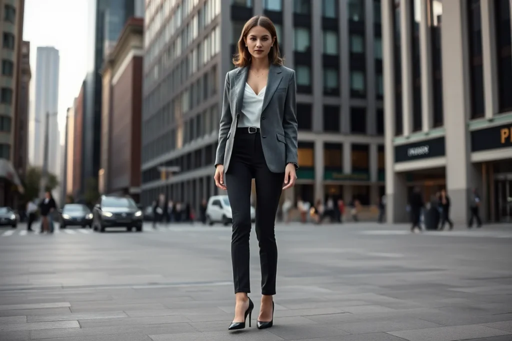 Tall Capsule Wardrobe Ideas Guide