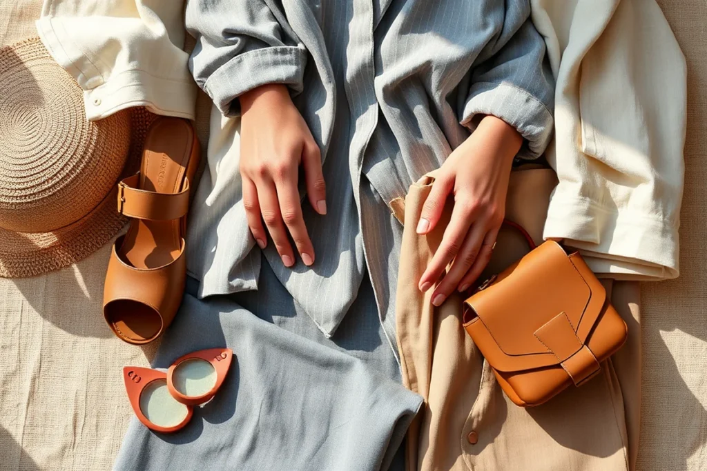 Tall Capsule Wardrobe Outfit Ideas Lookbooks Guide