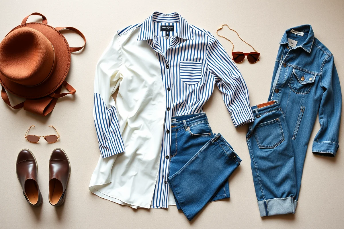 american tall capsule wardrobe comparison — American Tall Capsule Wardrobe Comparison