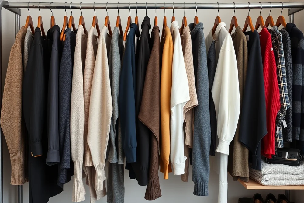 american tall capsule wardrobe comparison — American Tall Capsule Wardrobe Comparison (the finished result)