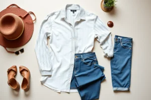 Basics For Capsule Wardrobe