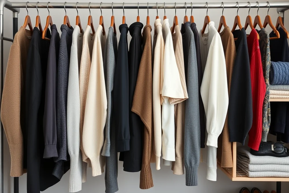 basics for capsule wardrobe — Basics For Capsule Wardrobe (the finished result)