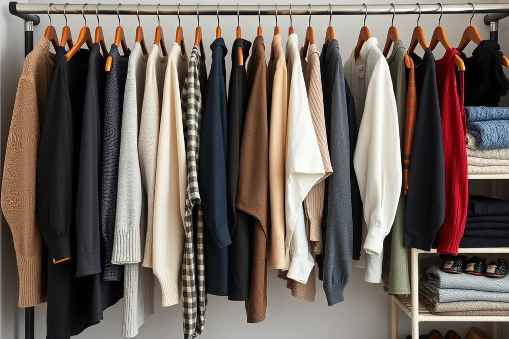 best capsule wardrobe guide — Best Capsule Wardrobe Guide (the finished result)