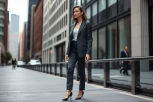 Best Tall Capsule Wardrobe Outfit