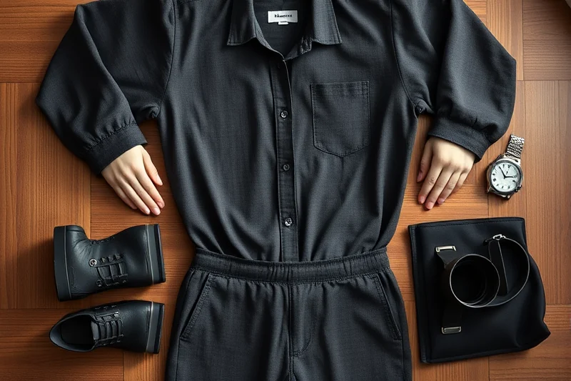 best tall capsule wardrobe outfit — Best Tall Capsule Wardrobe Outfit (the finished result)
