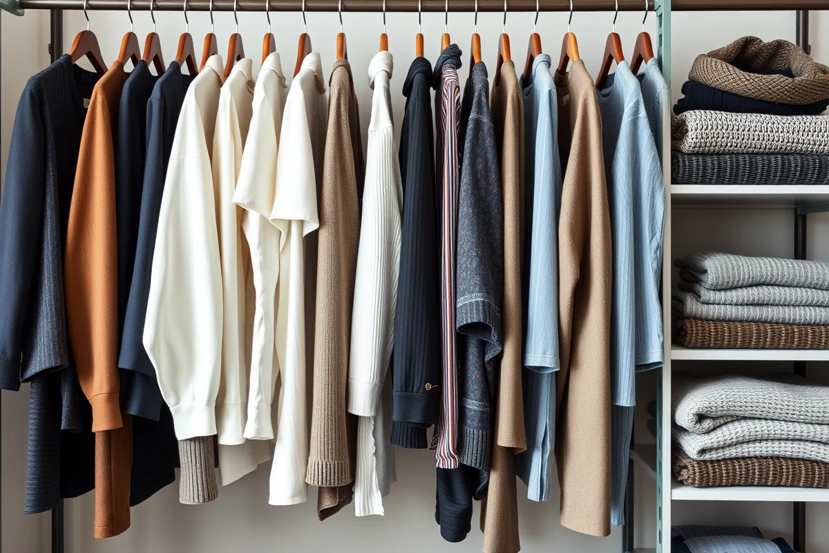 best tall capsule wardrobe — Best Tall Capsule Wardrobe (the finished result)