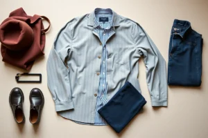 Big And Tall Capsule Wardrobe