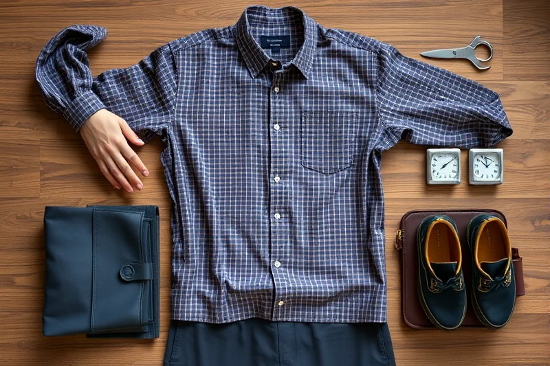 big and tall capsule wardrobe without tools — Big And Tall Capsule Wardrobe Without Tools (the finished result)