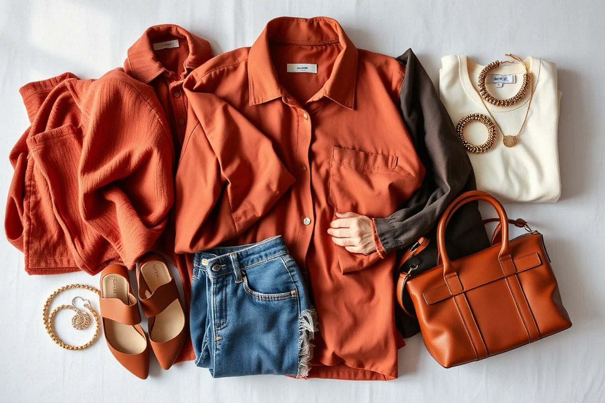 budget tall capsule wardrobe that actually work — Budget Tall Capsule Wardrobe That Actually Work (the finished result)