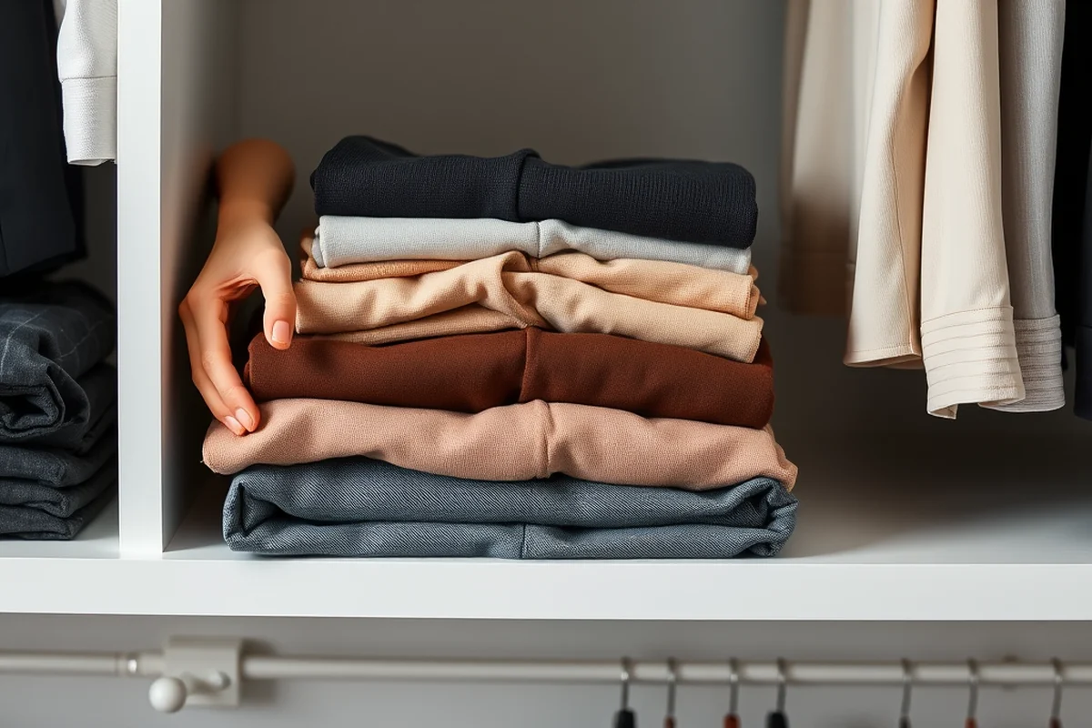 build a capsule wardrobe explained — Build A Capsule Wardrobe Explained