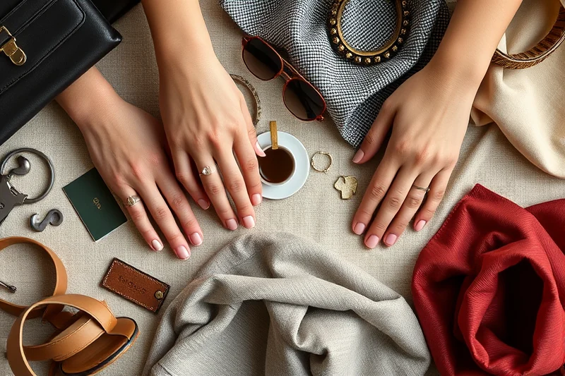build a capsule wardrobe explained — Build A Capsule Wardrobe Explained (the finished result)