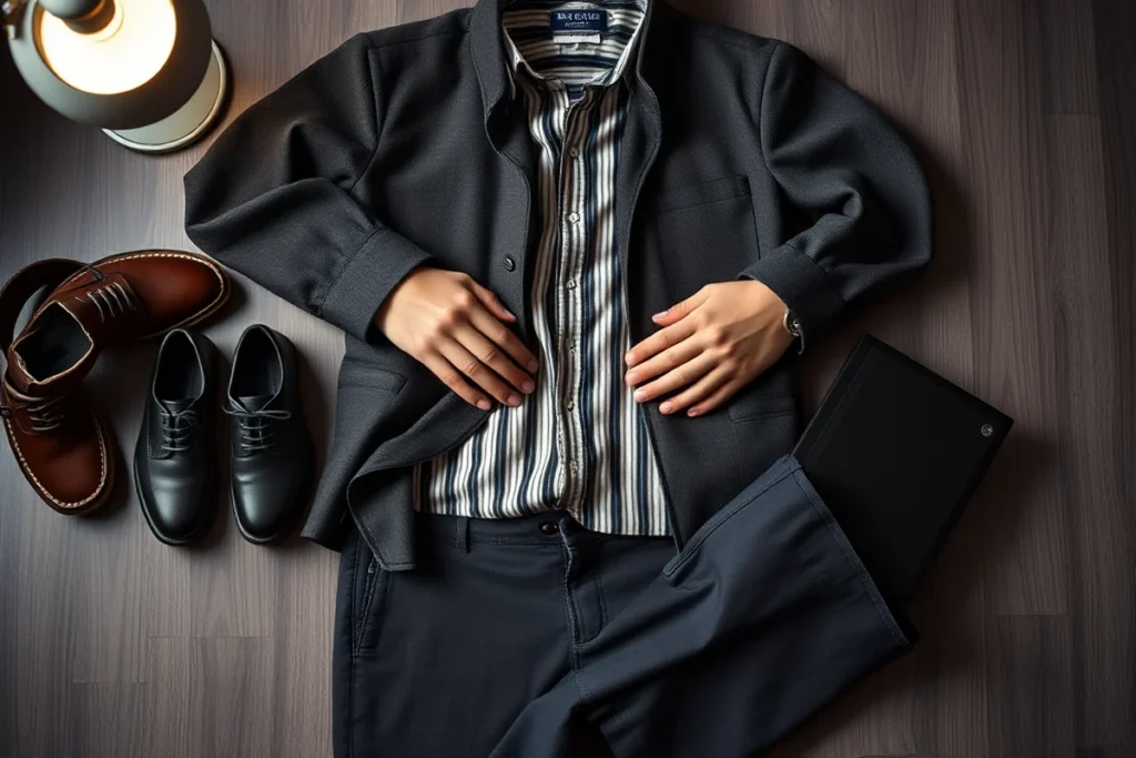 Capsule Wardrobe For Men