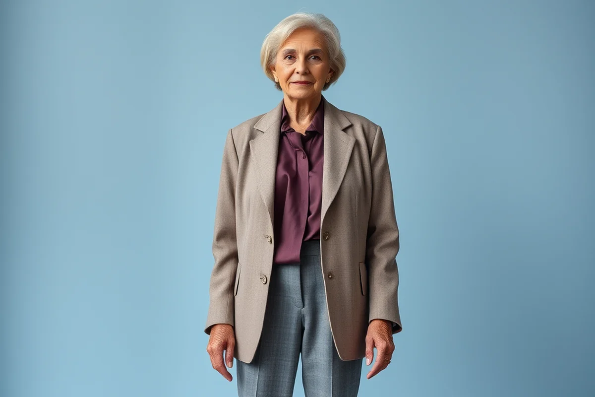 capsule wardrobe for women over 60 — Capsule Wardrobe For Women Over 60 (step by step)