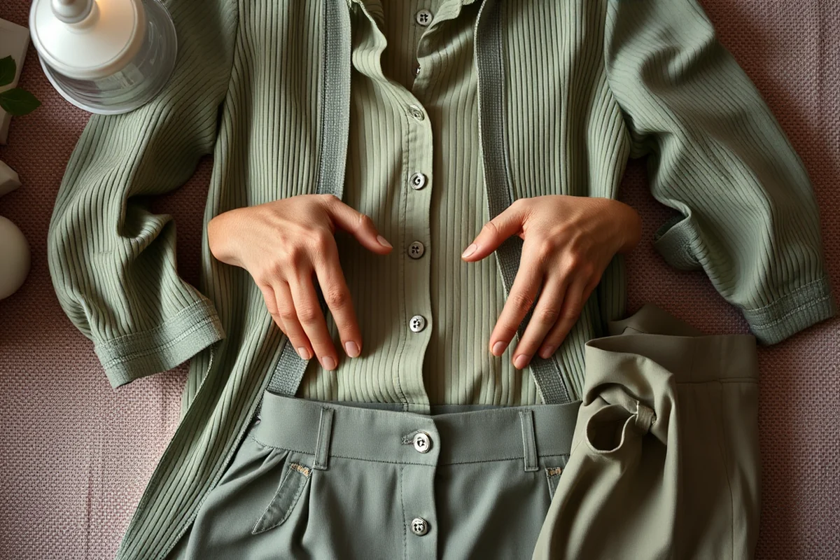 capsule wardrobe for women over 60 — Capsule Wardrobe For Women Over 60 (the finished result)