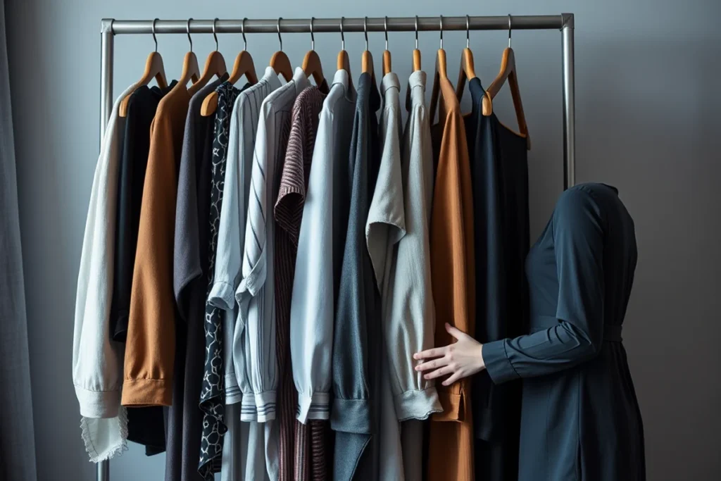 Diy Tall Capsule Wardrobe Budget