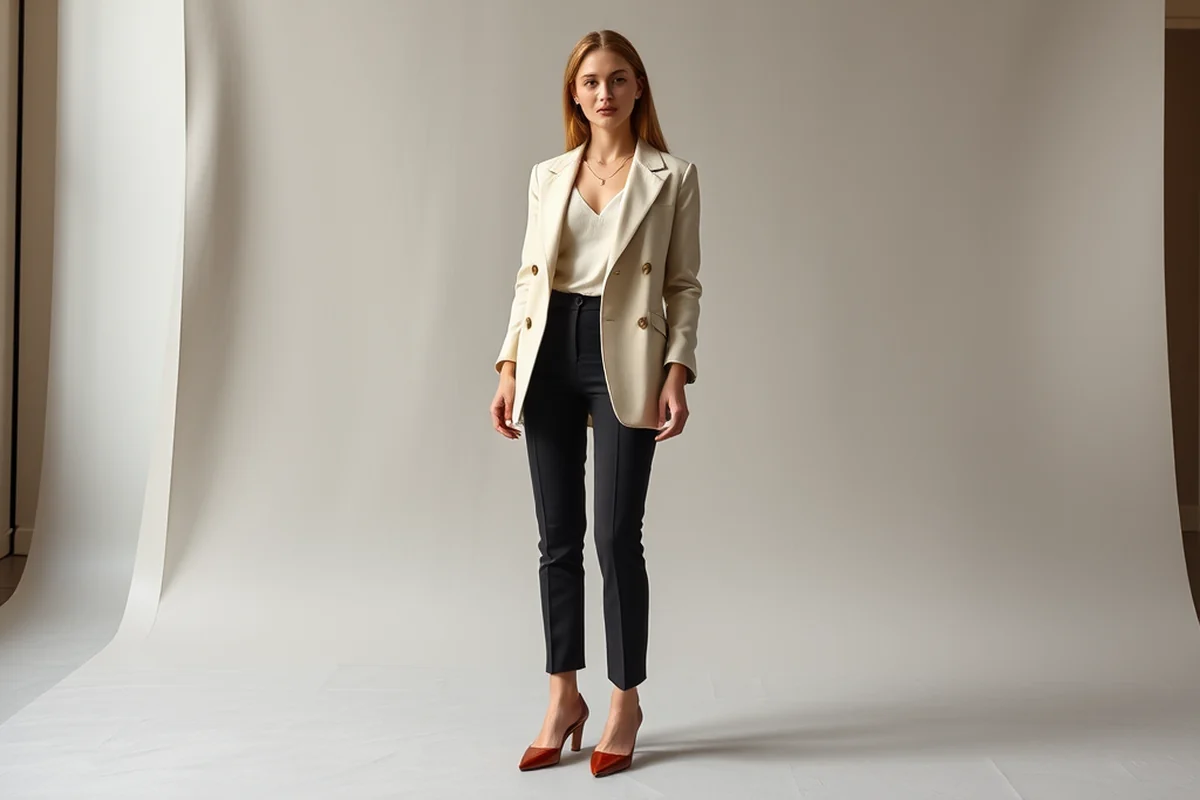 easy budget tall capsule wardrobe — Easy Budget Tall Capsule Wardrobe (step by step)