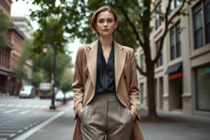 Easy Tall Capsule Wardrobe Brand
