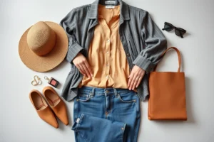 Easy Tall Capsule Wardrobe Wardrobe