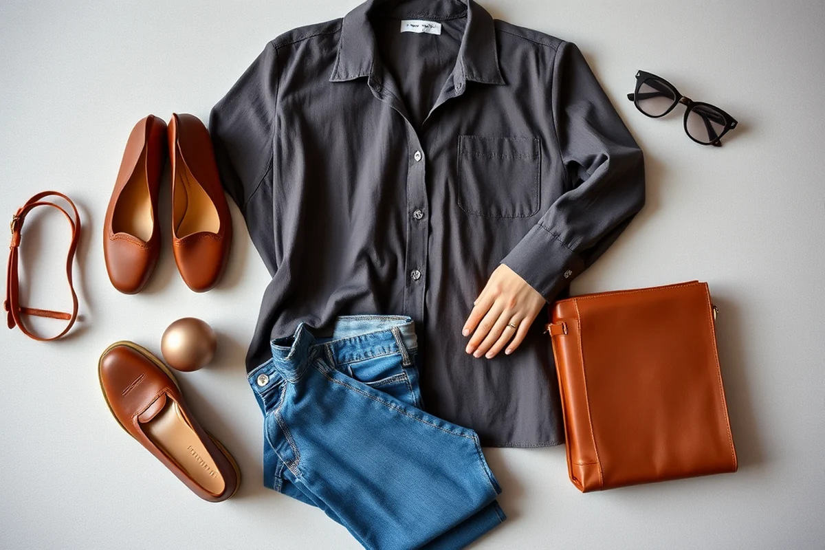 essential build a capsule wardrobe — Essential Build A Capsule Wardrobe