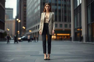 How To Tall Capsule Wardrobe Fit Sizing Guides