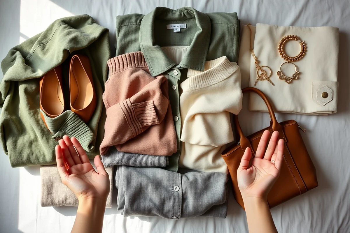 how to tall capsule wardrobe guides — How To Tall Capsule Wardrobe Guides (the finished result)