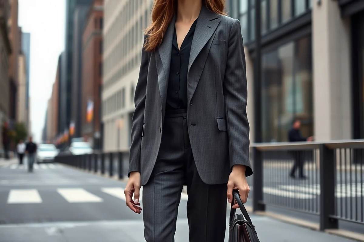 minimalist american tall capsule wardrobe — Minimalist American Tall Capsule Wardrobe