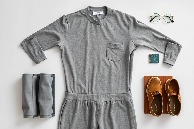 minimalist american tall capsule wardrobe — Minimalist American Tall Capsule Wardrobe (the finished result)