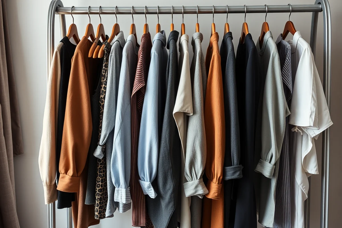 modern build a capsule wardrobe — Modern Build A Capsule Wardrobe