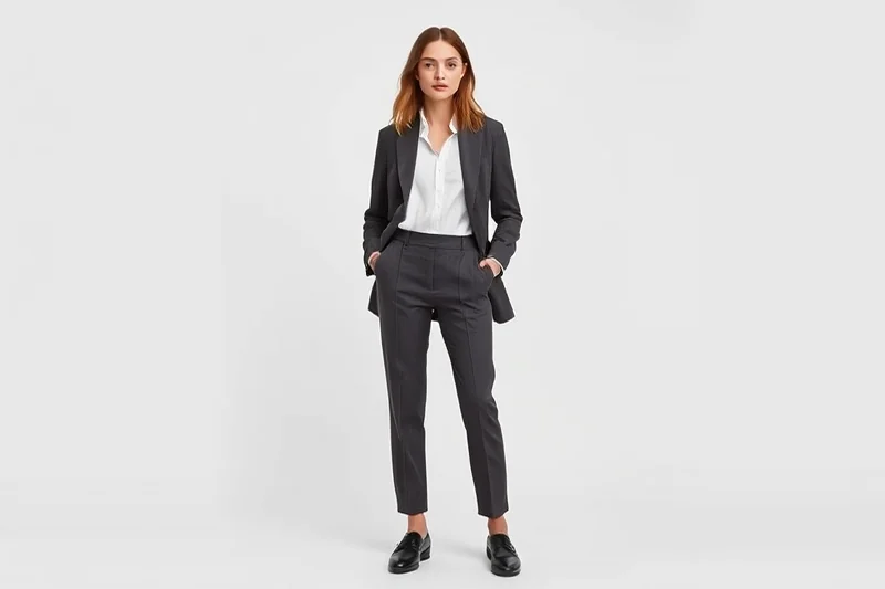modern build a capsule wardrobe — Modern Build A Capsule Wardrobe (step by step)