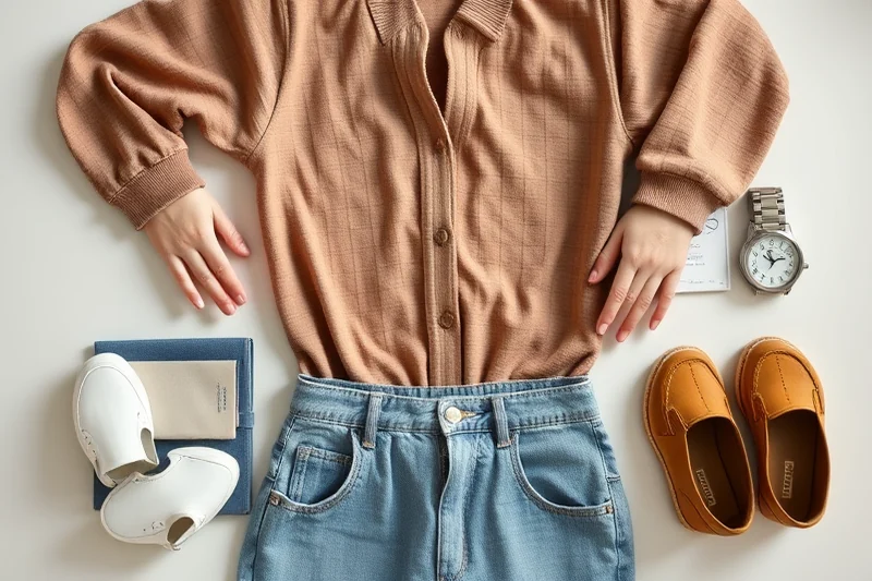 natural capsule wardrobe brands — Natural Capsule Wardrobe Brands (the finished result)