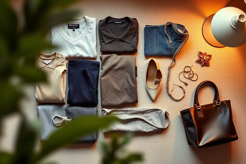 quick tall capsule wardrobe ideas — Quick Tall Capsule Wardrobe Ideas (the finished result)