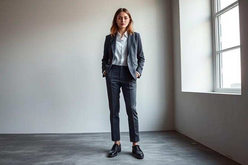 quick tall capsule wardrobe outfit — Quick Tall Capsule Wardrobe Outfit (step by step)