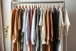 Simple Tall Capsule Wardrobe Brand Product Picks