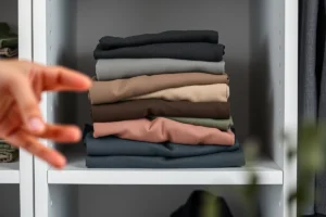 Tall Capsule Wardrobe Budget Checklist